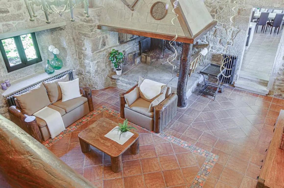 Villamia Coiros ภายนอก รูปภาพ